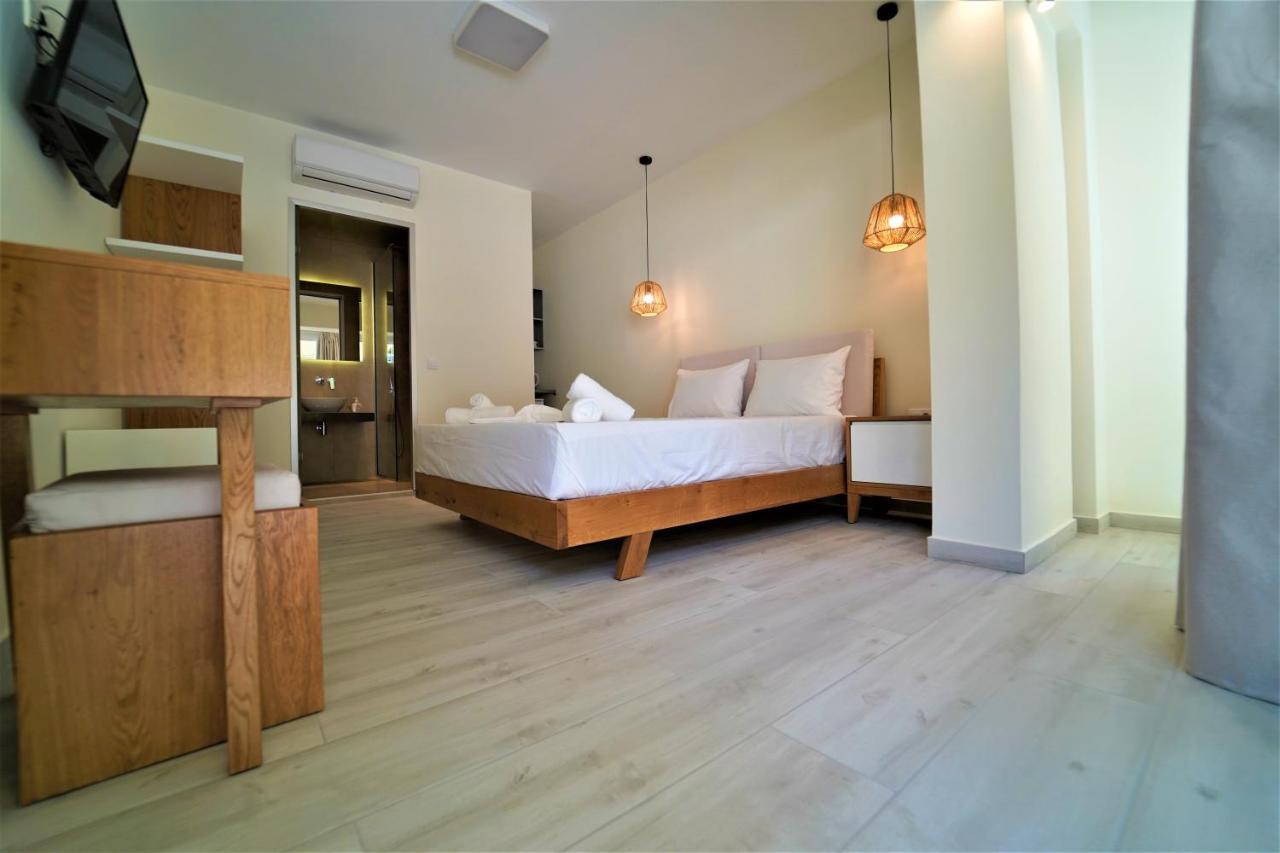 Casa Arkoudas Párga Zewnętrze zdjęcie